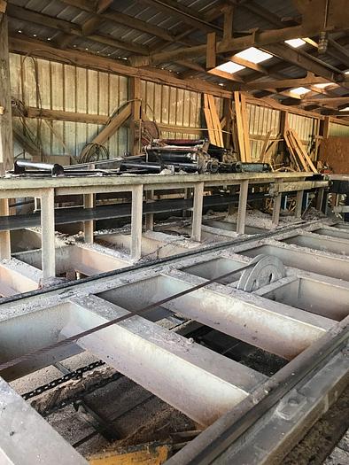 Used 2012 Hurdle Sawmill