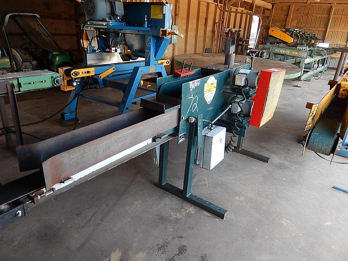 Used Morgan Deduster