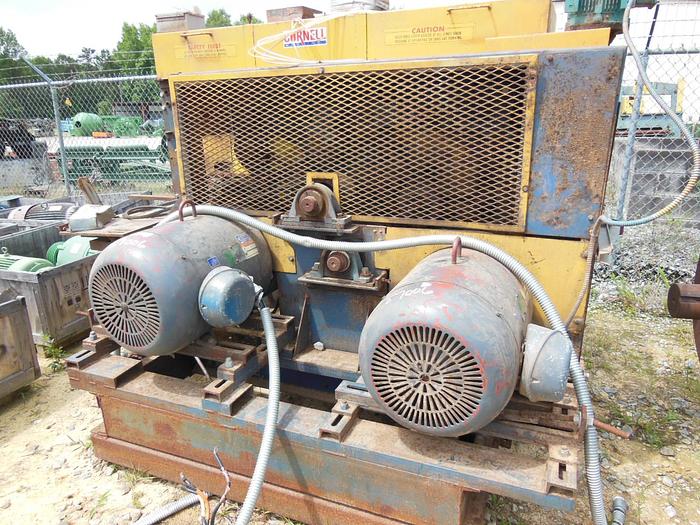 Used CORNELL 412 Gang Ripsaw