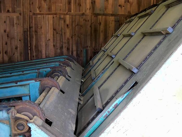 Used 8′ HEMCO Lumber Sticker Stacker