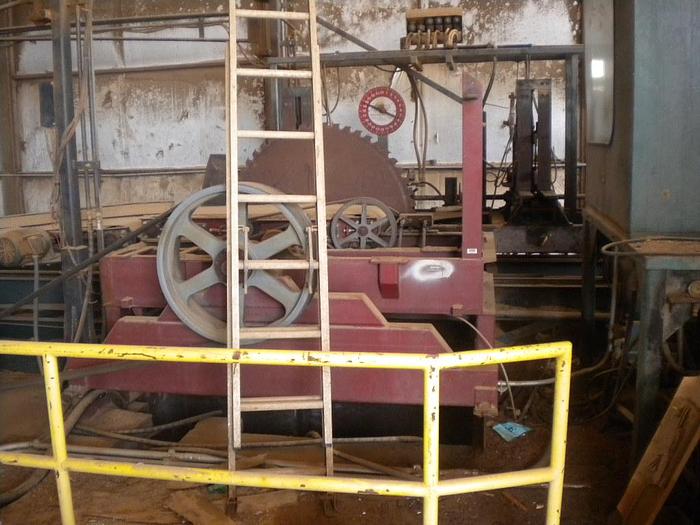 Used Meadows #3 Sawmill