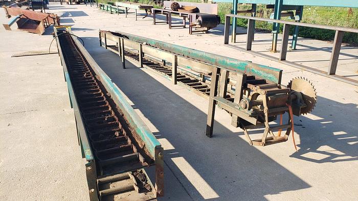 Used Waste Chain – 50′