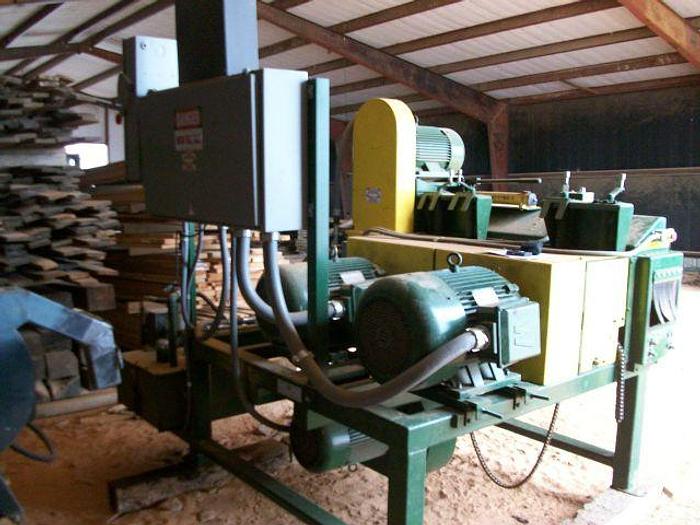 Used 2009 Pendu E2000S Gang and Pendu Notcher