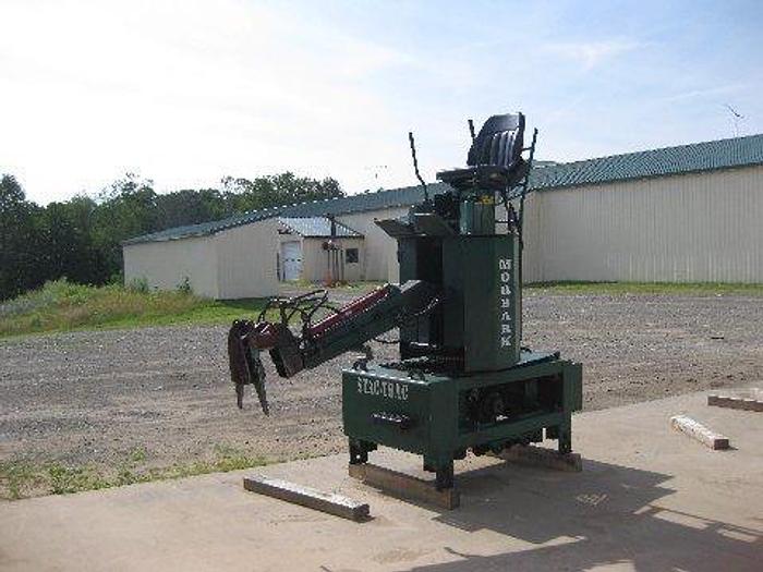 Used Morbark Stac Trac 1000