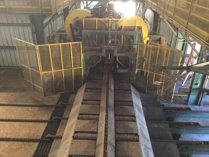 Used USNR Sharp Chain System