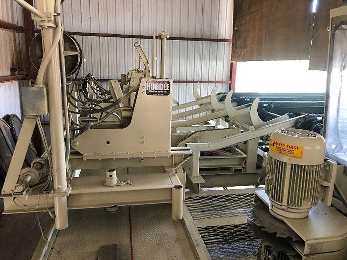 Used Hurdle Sawmill