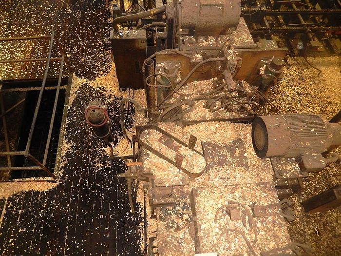 Used CSMI/HiTech Optimized Edger