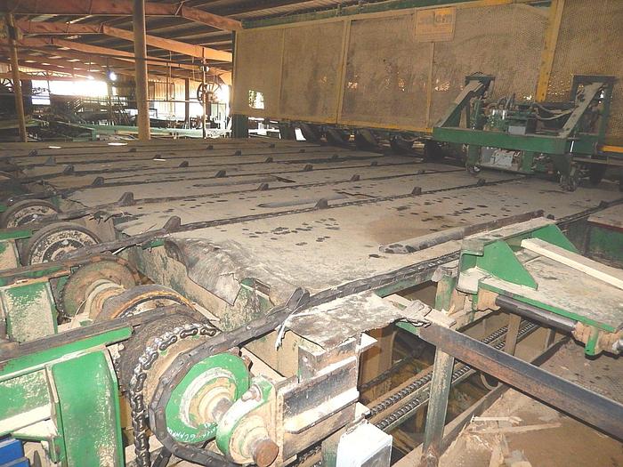 Used SALEM Bin Sorter