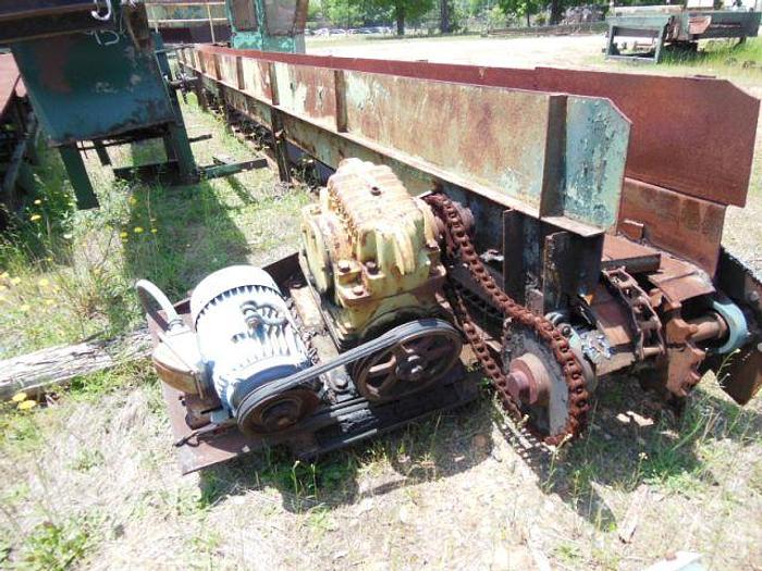 Used 52′ Drag Chain Conveyor