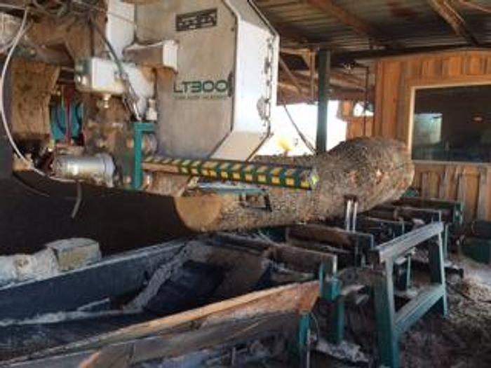 Used Woodmizer LT-300