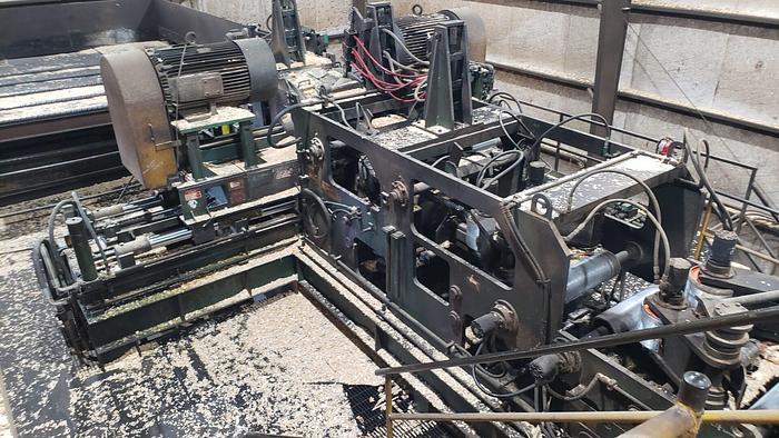 Used USNR Sharp Chain Canter