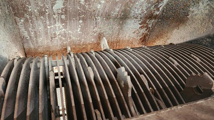 Used Schutte Buffalo 250 HP Hammermill