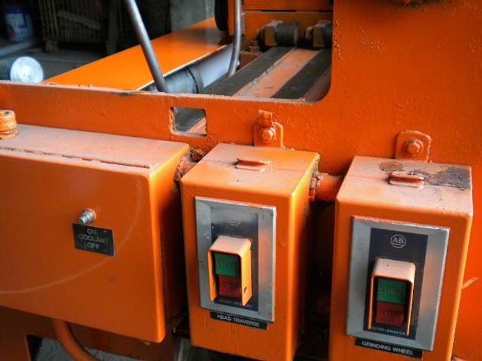 Used MICHIGAN 40" Knife Sharpener