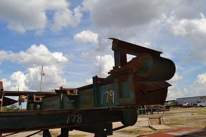 Used 18″ x 17′ Belt Conveyor