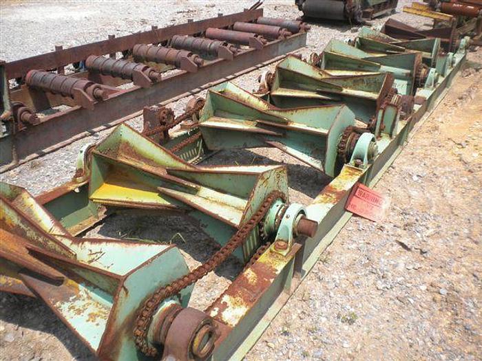 Used Hourglass rolls