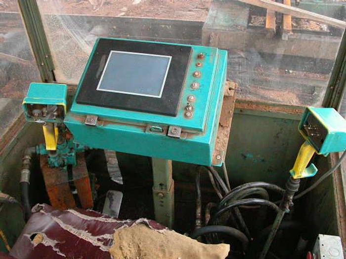 Used HELLE 2 Head Block Circle Sawmill