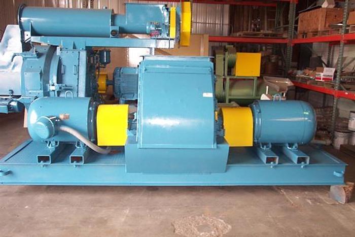 Used CHAMPION Hammermill