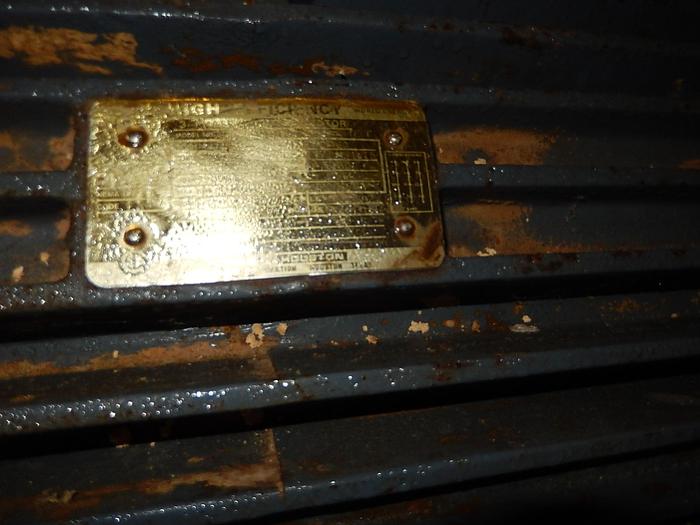 Used BRUKS Horizontal Drum Chipper