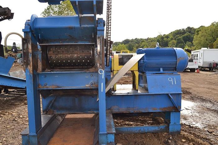 Used WEST SALEM (WSM) Horizontal Hog 250 HP