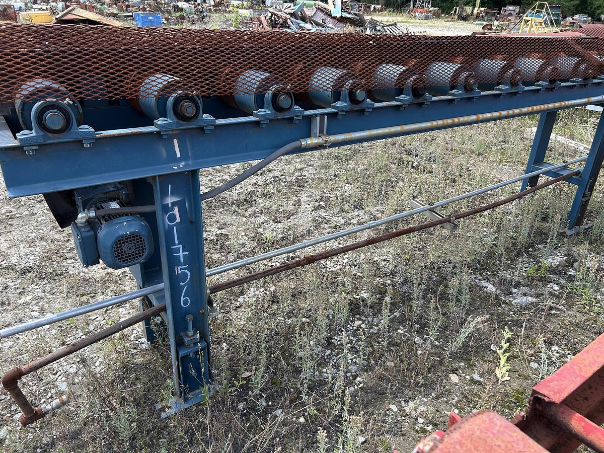 Used Brewer Live Rolls 20' x 12"