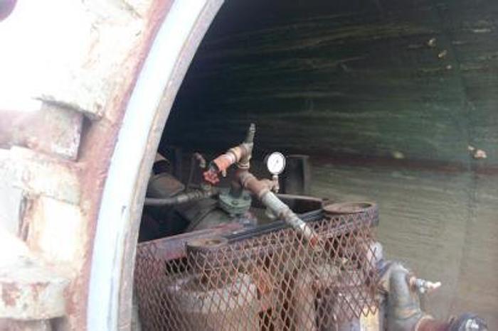 Used Treating Cylinder – 6′ x 38′