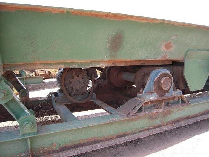 Used 62′ Vibrating Conveyor