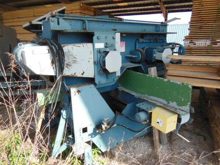 Used BREWER 8 Head Resaw