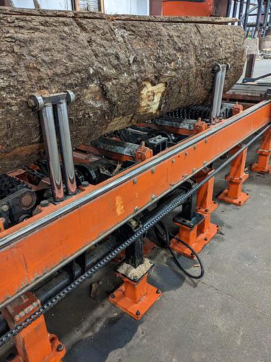 Used Woodmizer WM 4500 Industrial Sawmill.... Pending Sale