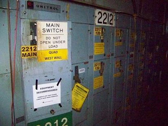 Used Knockums Quad Band Mill