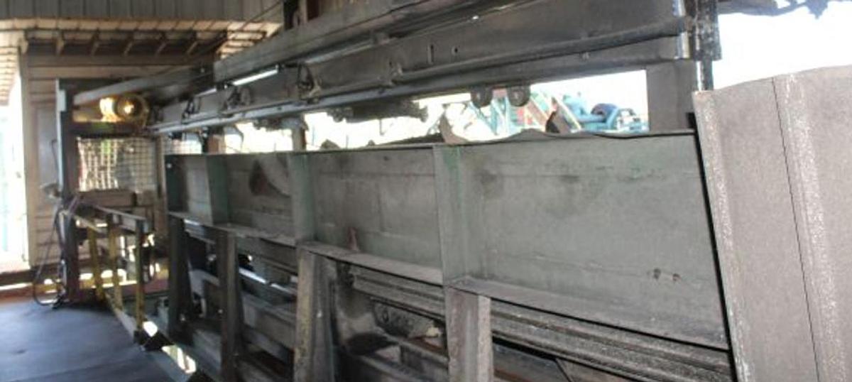 Used Forano C Frame Scragg