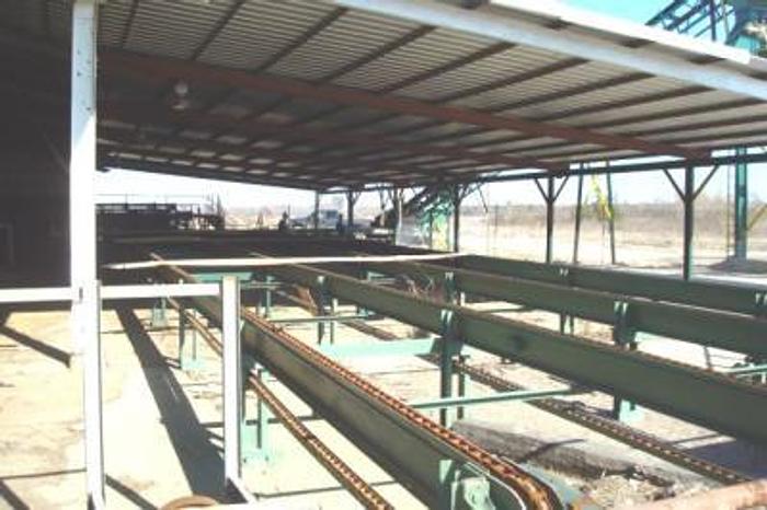 Used 2006 Cleereman Sawmill