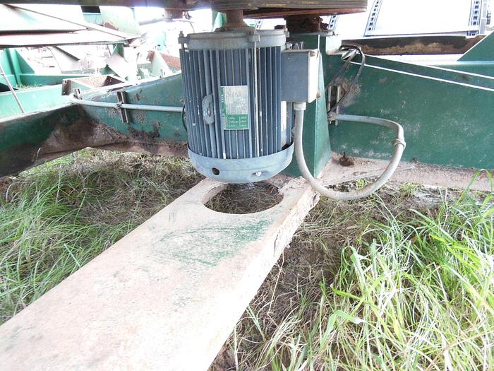 Used PRECISION 10 x 10 Screen