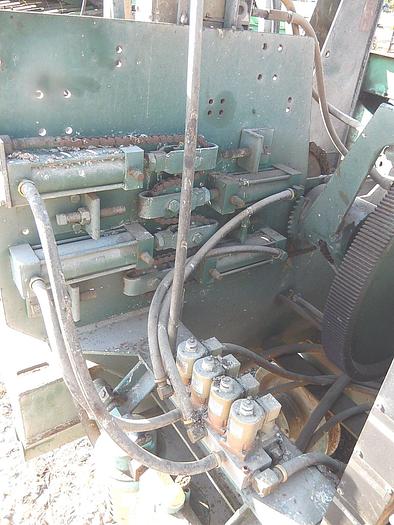 Used CLEEREMAN 48″ Carriage