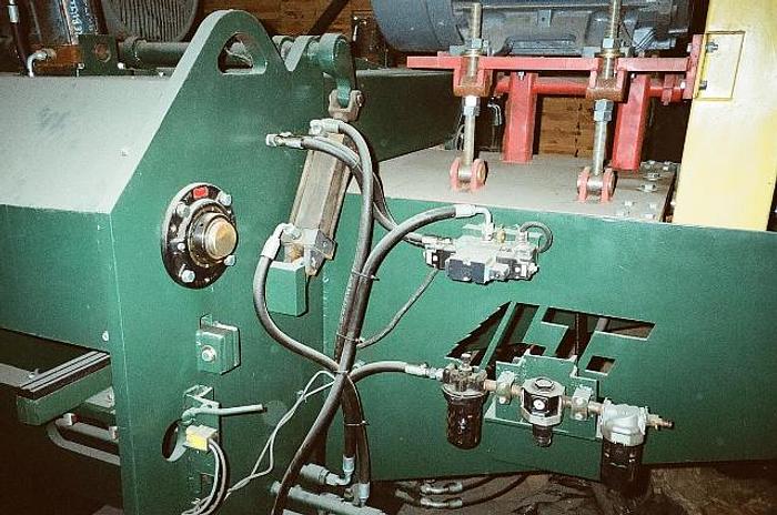 Used Baxley Optimizer Edger System