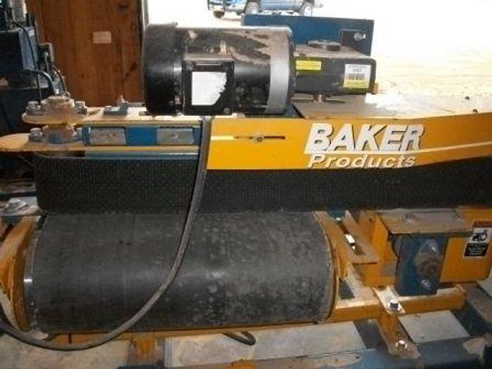Used 2010 Baker 6 Head Resaw With Return