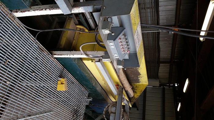 Used Jackson Shaving Mill