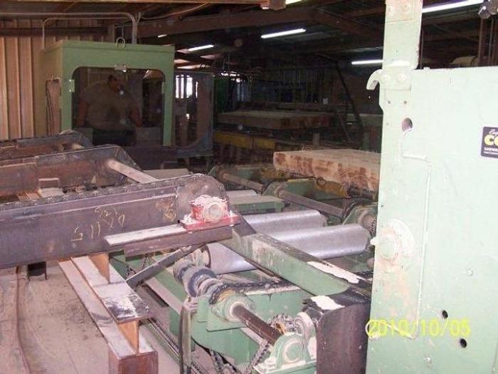 Used 2006 CORLEY 10" Gang