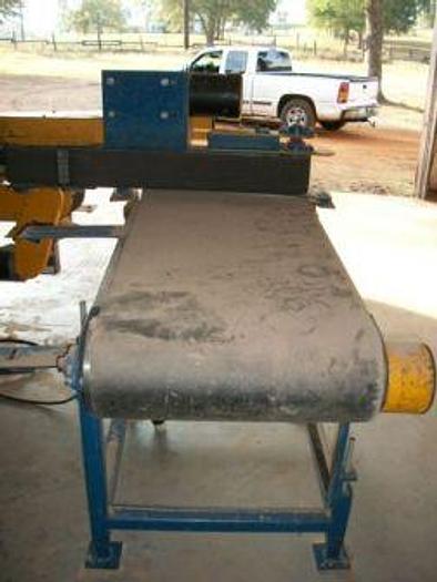 Used 2010 Baker 6 Head Resaw With Return