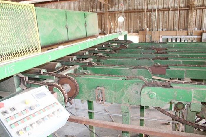 Used WINSTON Trimmer 2017