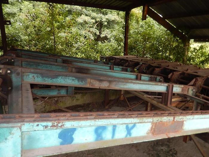 Used PENDU 8′ Lumber Stacker