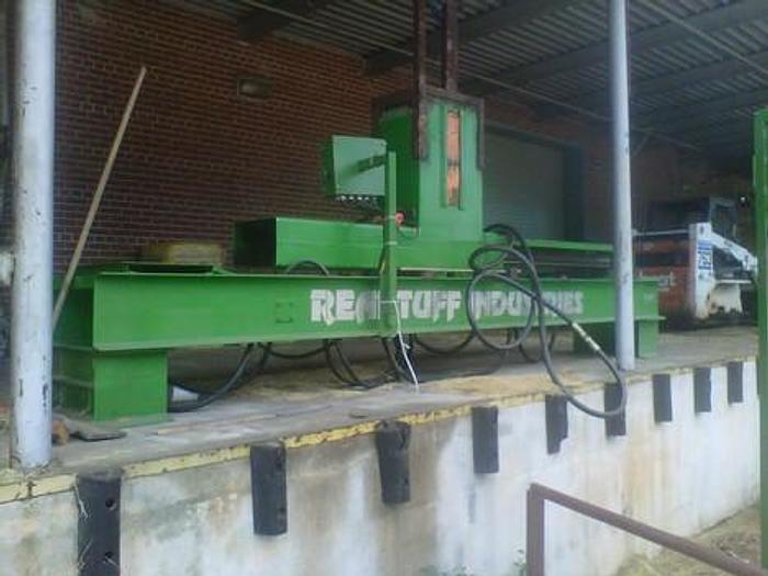 Used Real Tuff Baler