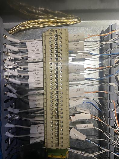 Used Knockums Quad Band Mill