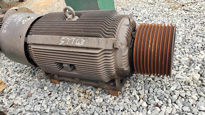 Used Precision 66″ 6-knife Chipper