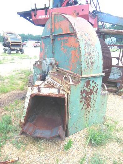 Used Precision 75" Chipper