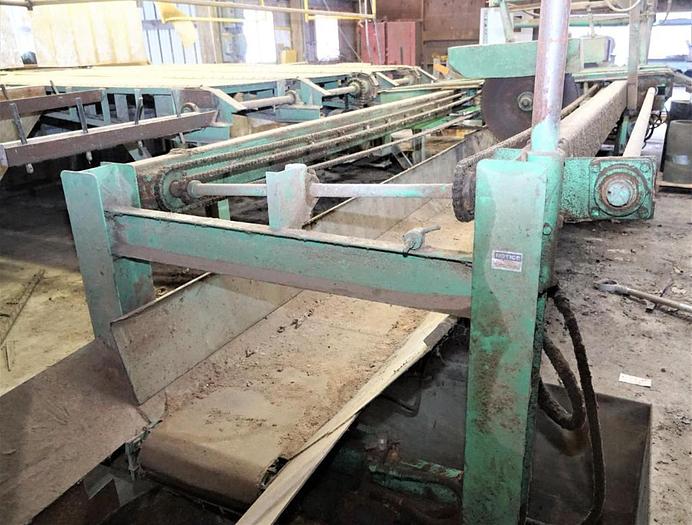 Used HMC 2-saw Trimmer