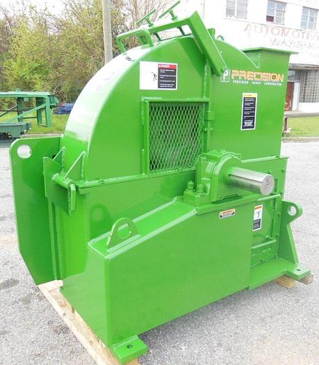 Used New Precision 58″ Chipper