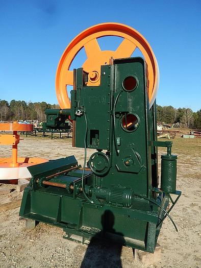 Used McDONOUGH 6′ Band Headrig