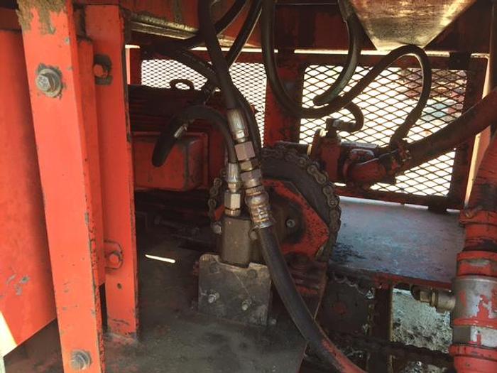 Used Morbark Stac Trac