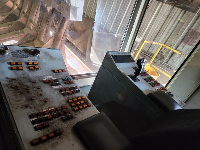 Used Trident Merchandising System with USNR scanning/optimization