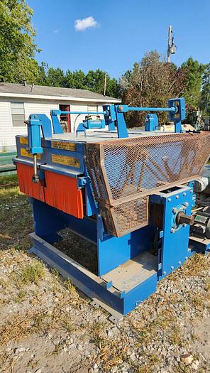 Used CORNELL 7 x 42 Board Edger